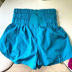Free People The Way Home Shorts